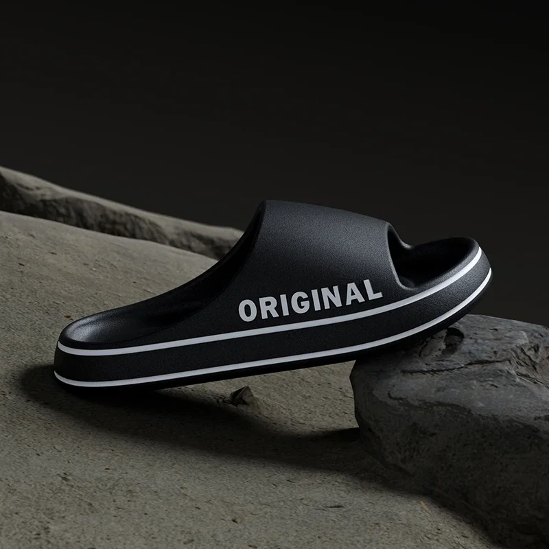 Zomerse paar slippers effen kl - Men'S Shoes Non Slip recensie en prijs
