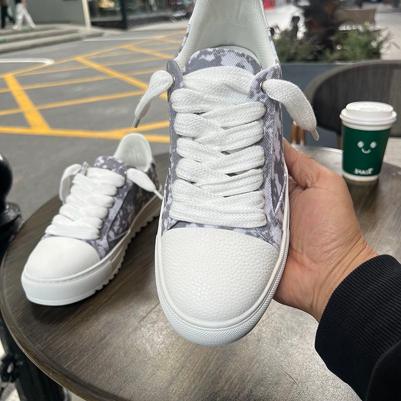 Lage trendy canvas schoenen vo - Men'S Shoes Low Top recensie en prijs