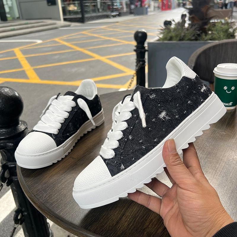 Lage trendy canvas schoenen vo - Men'S Shoes Low Top recensie en prijs
