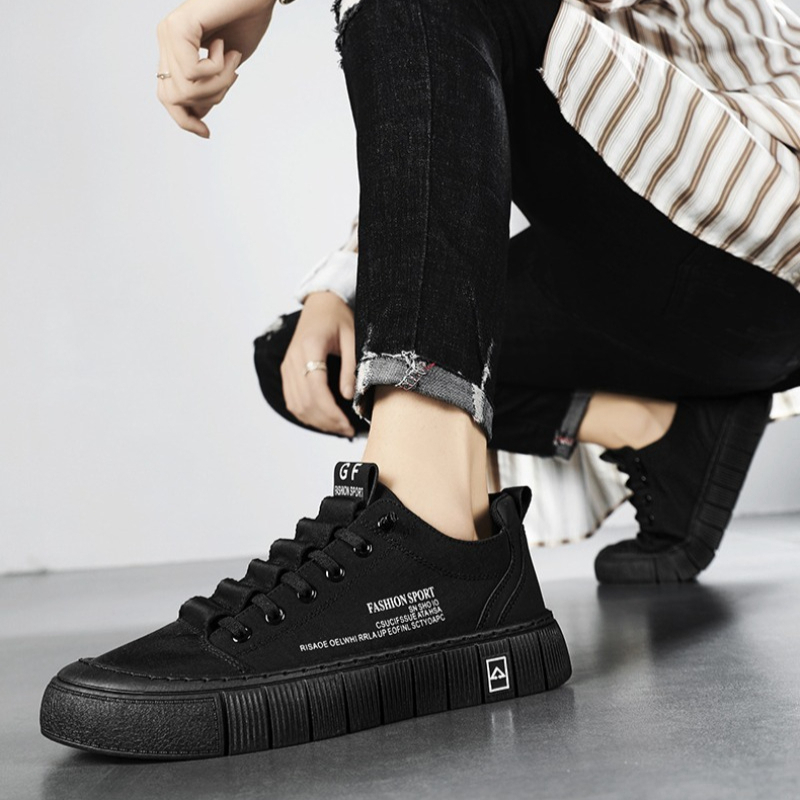 Heren canvas sneakers met dikk - Men'S Shoes Low Top recensie en prijs