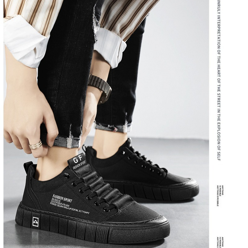 Heren canvas sneakers met dikk - Men'S Shoes Low Top recensie en prijs