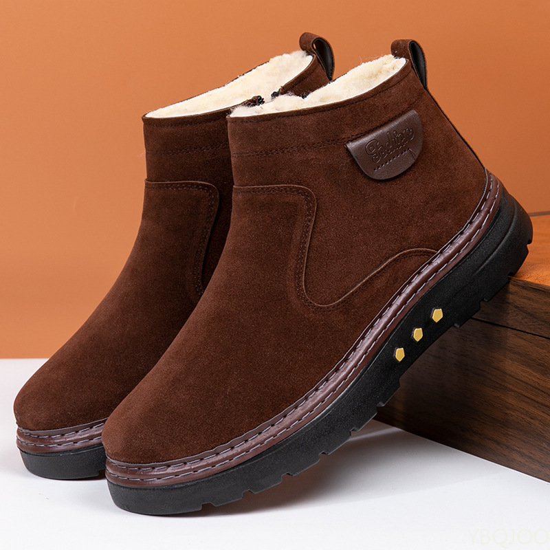 Winter nieuwe hoge dikke snowb - Men'S Shoes Increase Height recensie en prijs