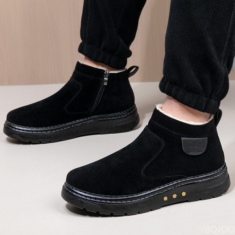 Winter nieuwe hoge dikke snowb - Men'S Shoes Increase Height recensie en prijs