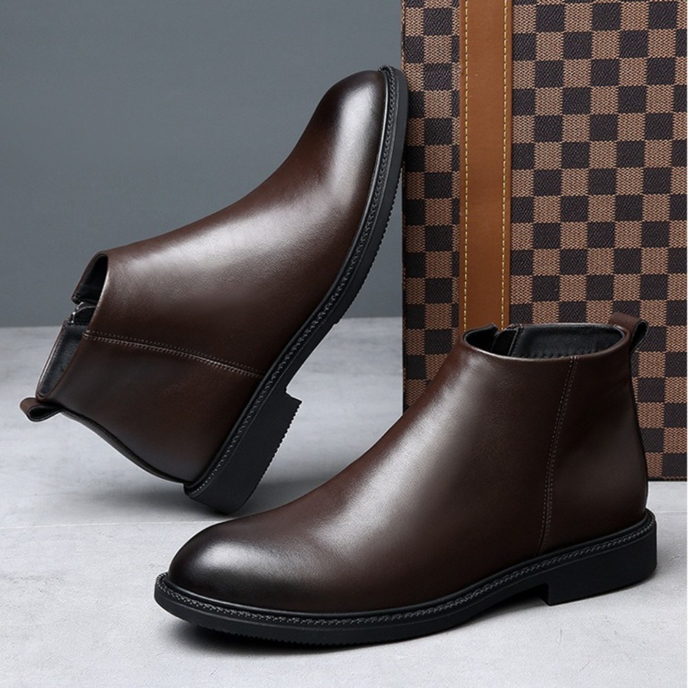 Chelsea-laarzen voor heren Her - Men Shoes Size 46 recensie en prijs