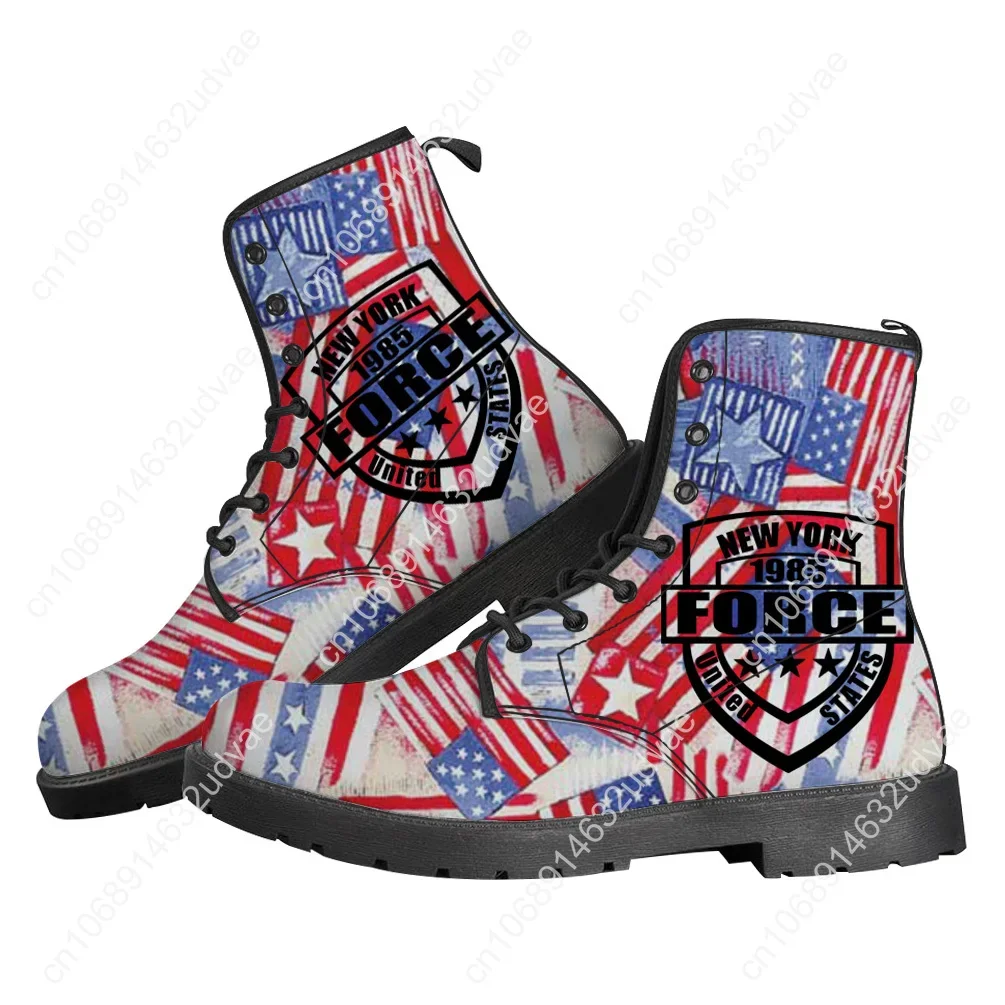 New York Force 1985 Verenigde  - Men'S Shoes York recensie en prijs
