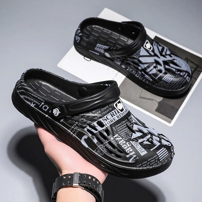 Mannen Antislip Strandsandalen - Men'S Shoes Crocs recensie en prijs
