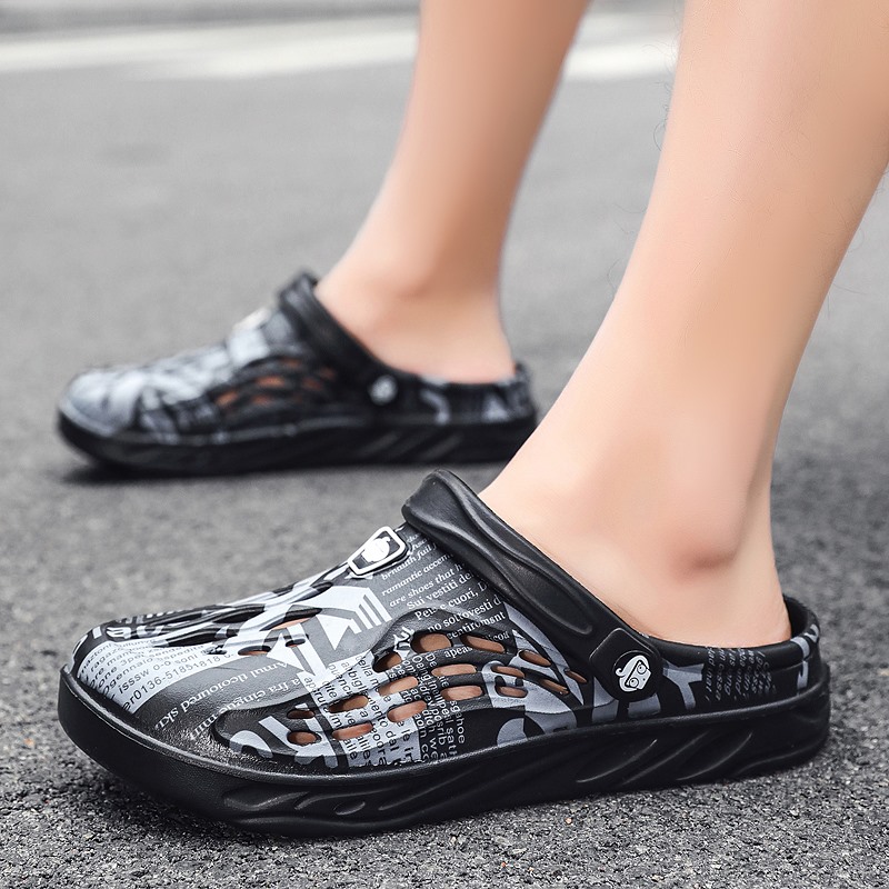 Mannen Antislip Strandsandalen - Men'S Shoes Crocs recensie en prijs