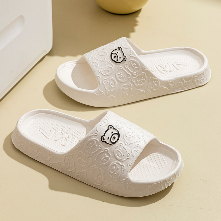 Afdrukken van schattige beer d - Men'S Shoes Non Slip recensie en prijs