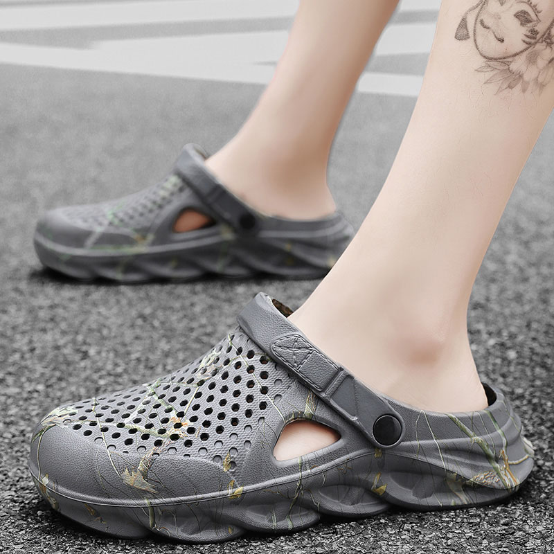 Plus Size 46 47 Zomersandalen  - Men'S Shoes Crocs recensie en prijs