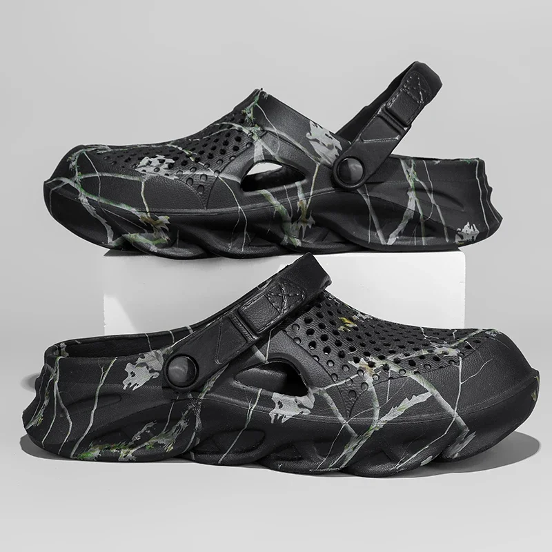 Plus Size 46 47 Zomersandalen  - Men'S Shoes Crocs recensie en prijs
