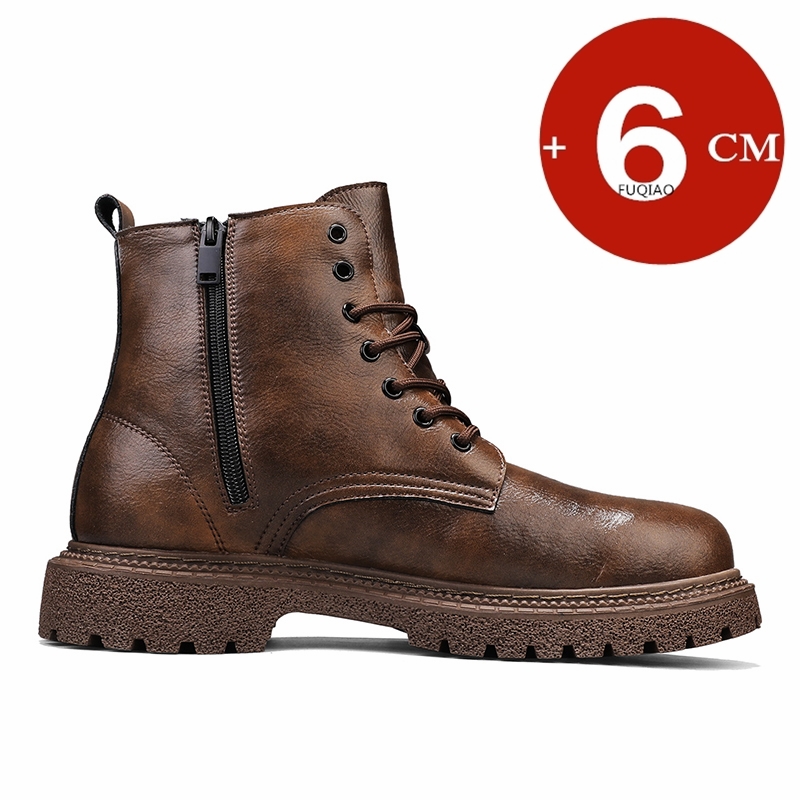 6 cm onzichtbare hoogte toenem - Men'S Shoes Increase Height recensie en prijs