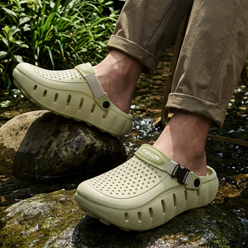 Comfort Platform Mix Kleur Mer - Men'S Shoes Cloud recensie en prijs