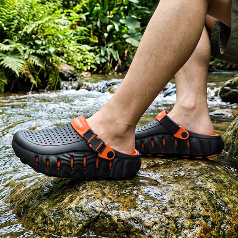Comfort Platform Mix Kleur Mer - Men'S Shoes Cloud recensie en prijs