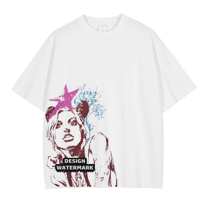 Anime Kuujou Jolyne T-shirts J - Men'S Shoes Xl recensie en prijs