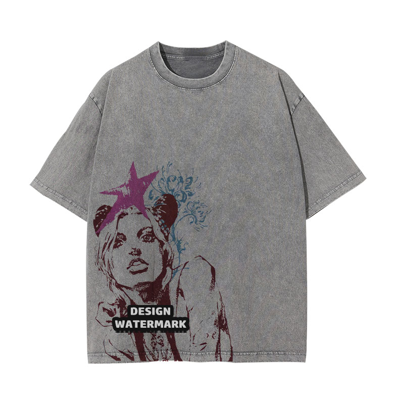 Anime Kuujou Jolyne T-shirts J - Men'S Shoes Xl recensie en prijs