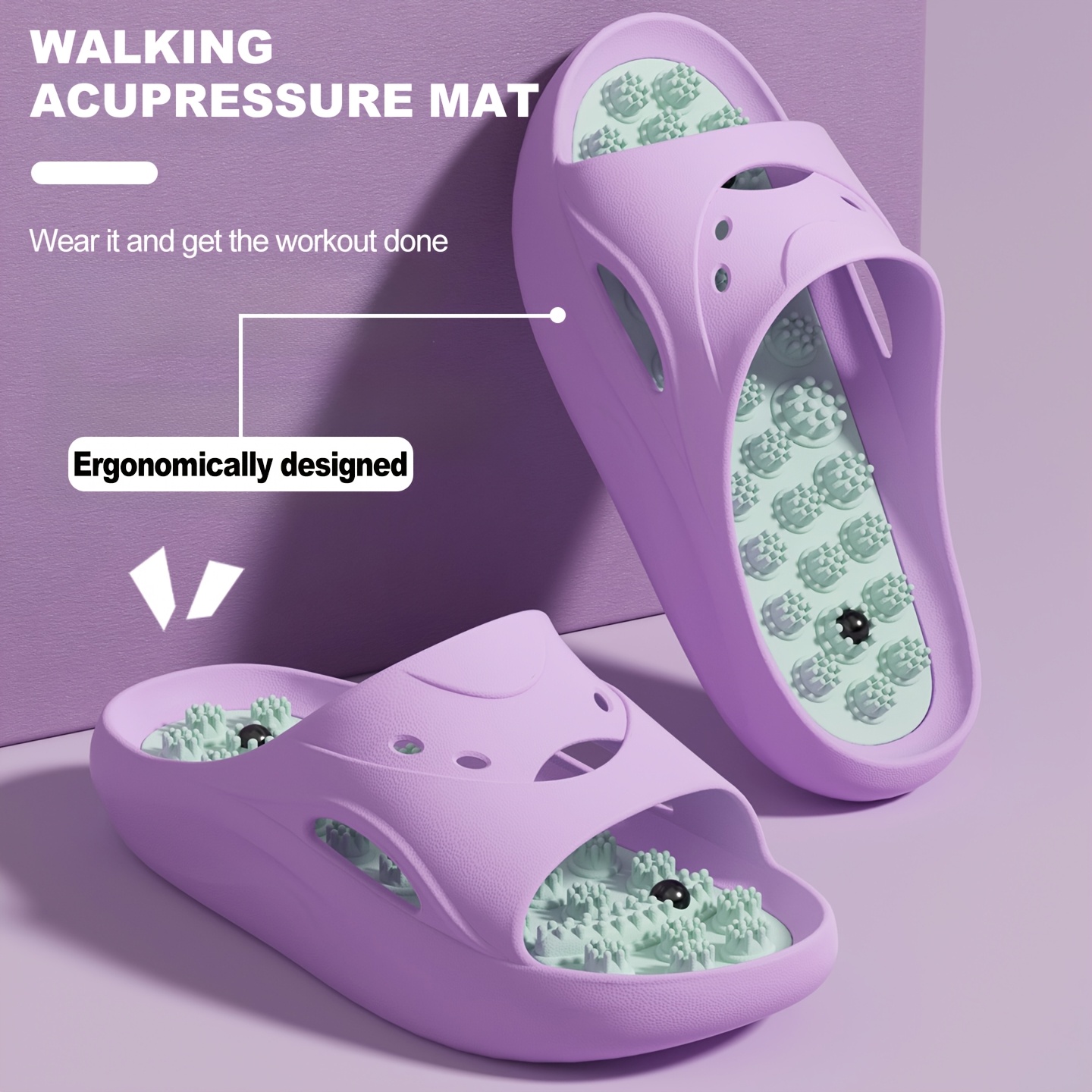 Dames Heren EVA Massageslipper - Men'S Shoes Non Slip recensie en prijs
