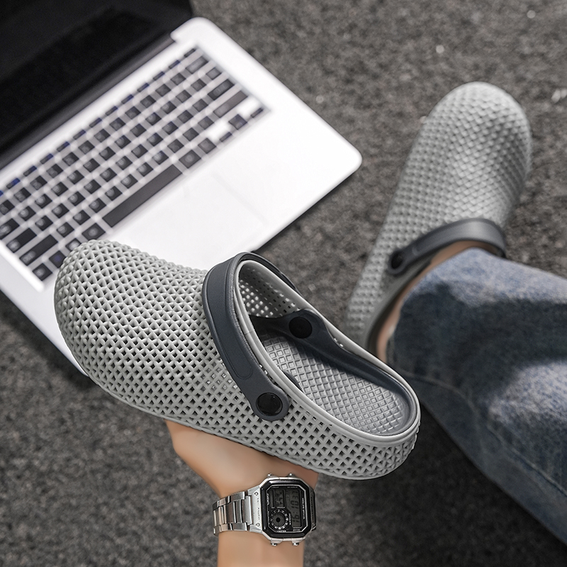 2026 Nieuwe Paar Gesloten Teen - Men'S Shoes Cloud recensie en prijs