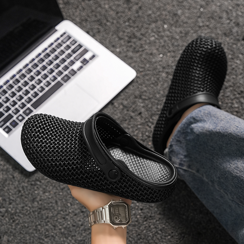 2026 Nieuwe Paar Gesloten Teen - Men'S Shoes Cloud recensie en prijs