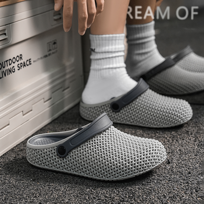2026 Nieuwe Paar Gesloten Teen - Men'S Shoes Cloud recensie en prijs