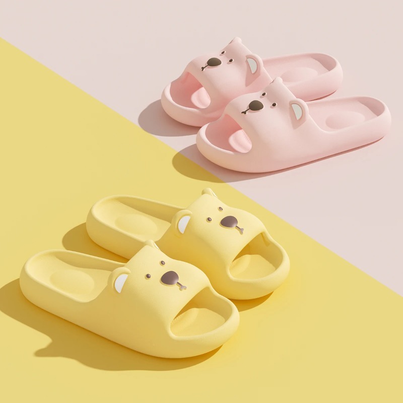 Unisex EVA Bear Cartoon Home S - Men'S Shoes Non Slip recensie en prijs