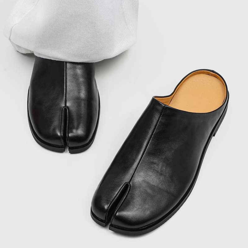High-end Designer Split Toe Ta - Men'S Shoes Hush Puppies recensie en prijs
