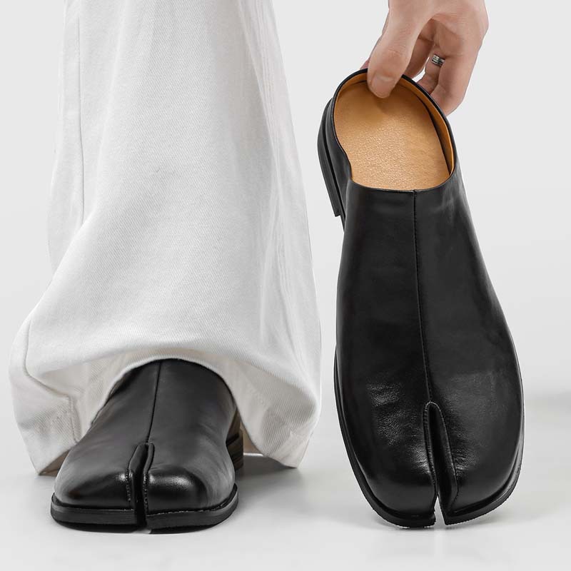 High-end Designer Split Toe Ta - Men'S Shoes Hush Puppies recensie en prijs