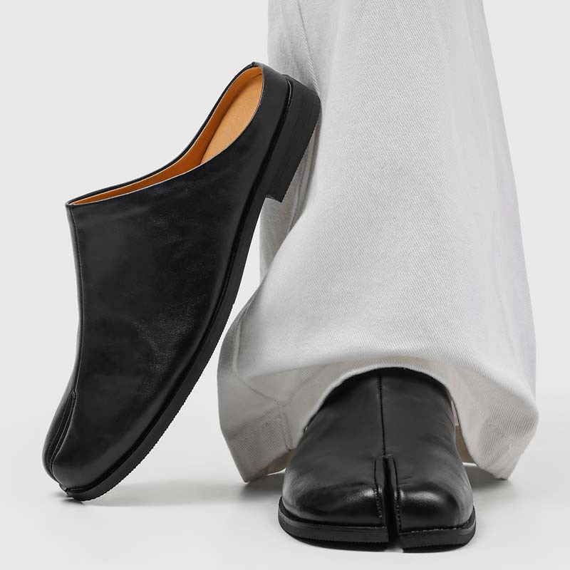 High-end Designer Split Toe Ta - Men'S Shoes Hush Puppies recensie en prijs