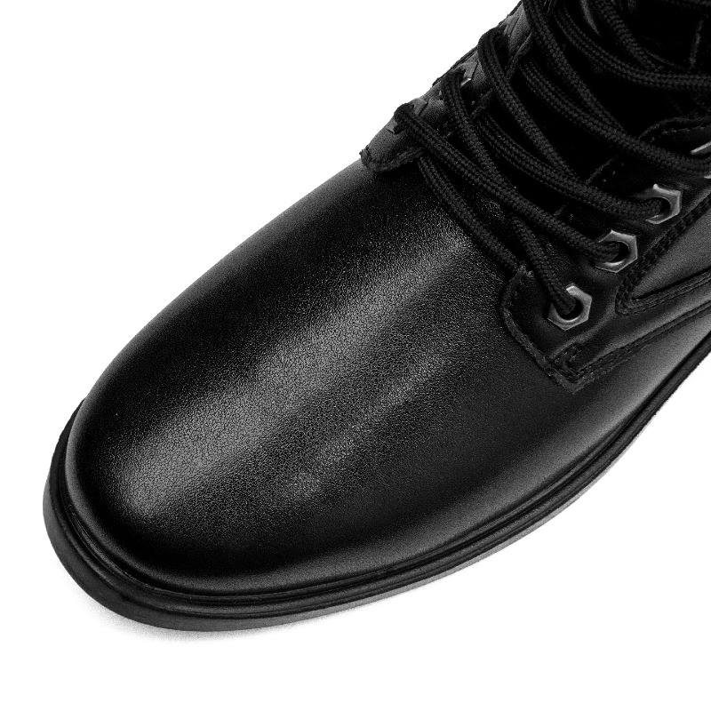 Hoge leren laarzen Outdoor tac - Men'S Shoes Low Top recensie en prijs