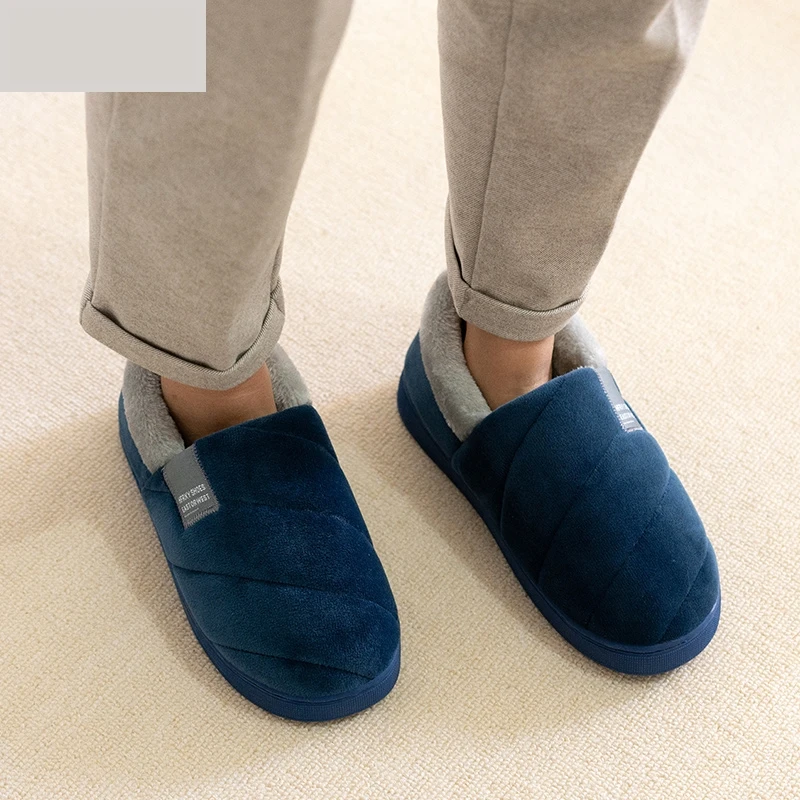 Nieuwe Heren pantoffels Winter - Men Shoes Size 46 recensie en prijs