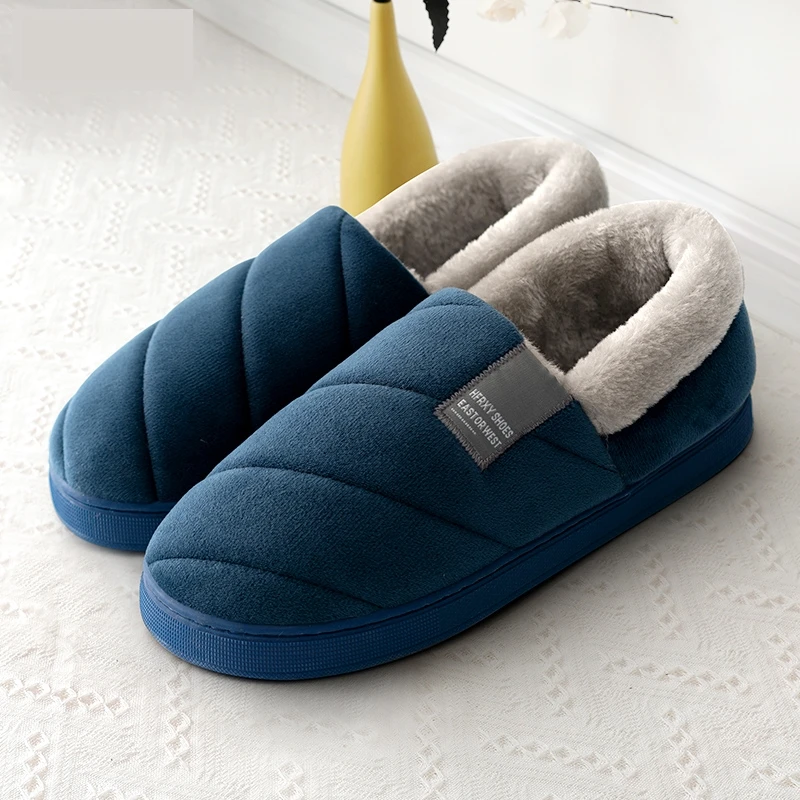 Nieuwe Heren pantoffels Winter - Men Shoes Size 46 recensie en prijs