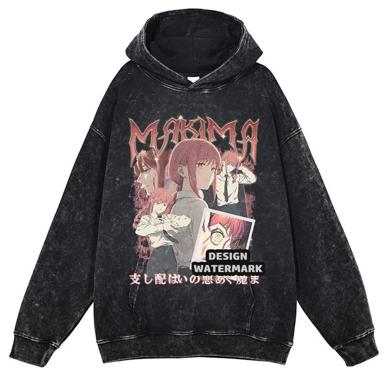 Anime Chainsaw Man Hoodies Den - Men'S Shoes Xl recensie en prijs