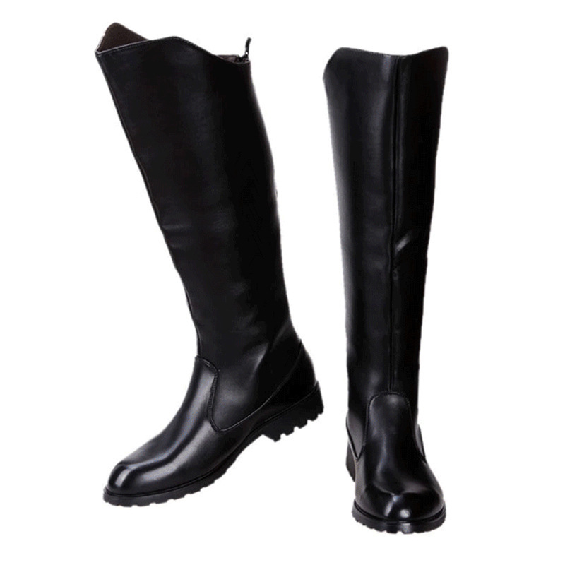 Ridderlaarzen voor heren Zacht - Men Shoes Size 46 recensie en prijs
