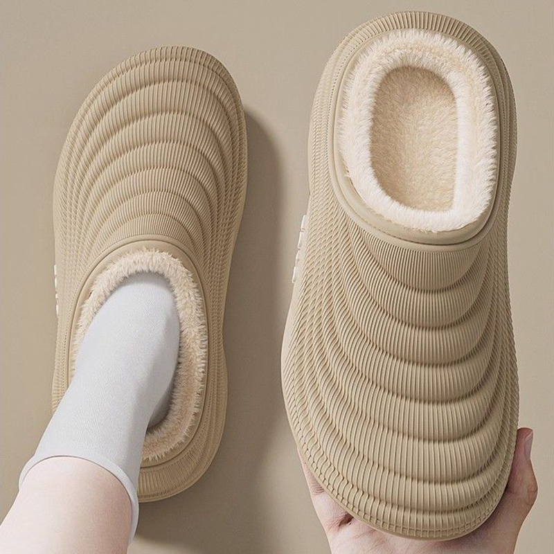 Winter pluche EVA katoenen pan - Men'S Shoes Cloud recensie en prijs