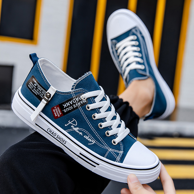 Mode heren canvas schoenen zom - Men'S Shoes Low Top recensie en prijs