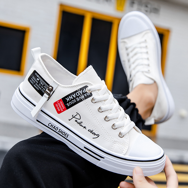 Mode heren canvas schoenen zom - Men'S Shoes Low Top recensie en prijs