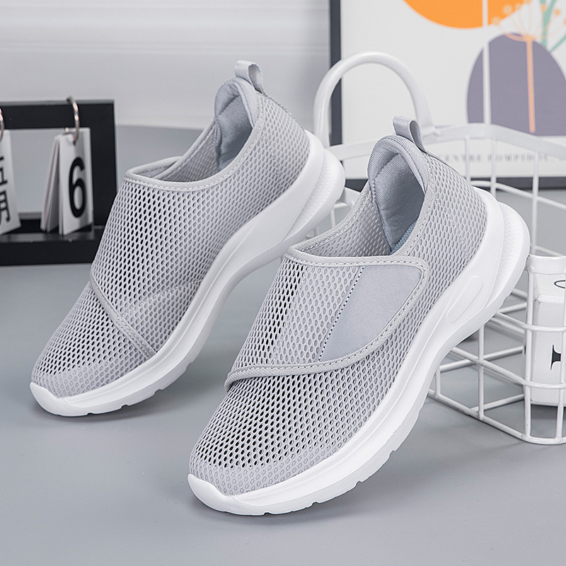 YUYIN Heren zomer ademende mes - Men Shoes Velcro recensie en prijs
