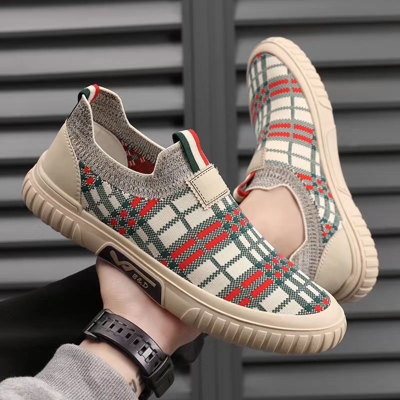 Heren instapschoenen, ademend, - Men'S Shoes Low Top recensie en prijs
