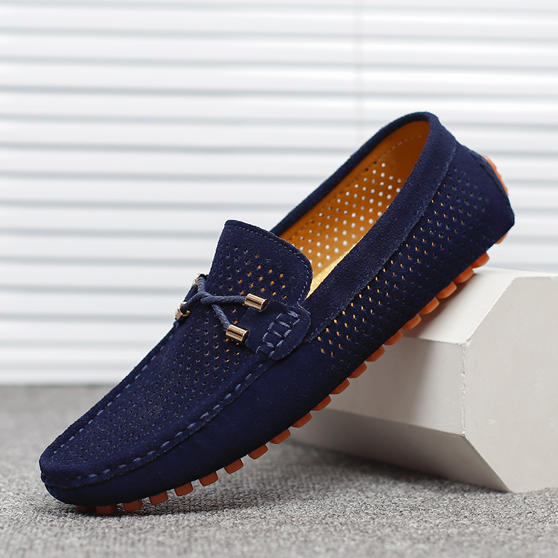 Mode Suede Heren Casual Schoen - Men'S Shoes Hush Puppies recensie en prijs