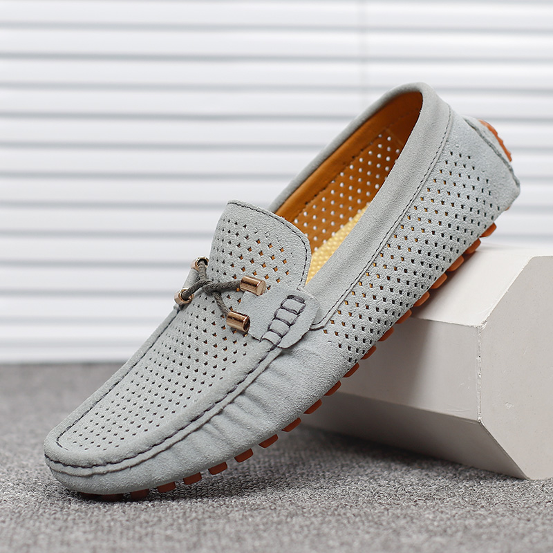 Mode Suede Heren Casual Schoen - Men'S Shoes Hush Puppies recensie en prijs