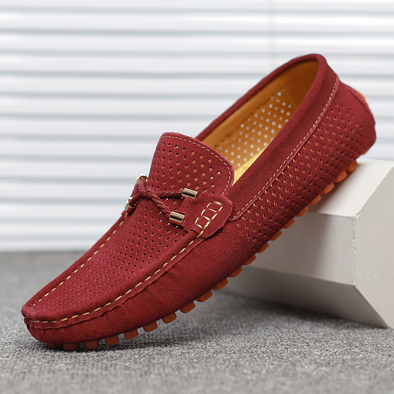 Mode Suede Heren Casual Schoen - Men'S Shoes Hush Puppies recensie en prijs