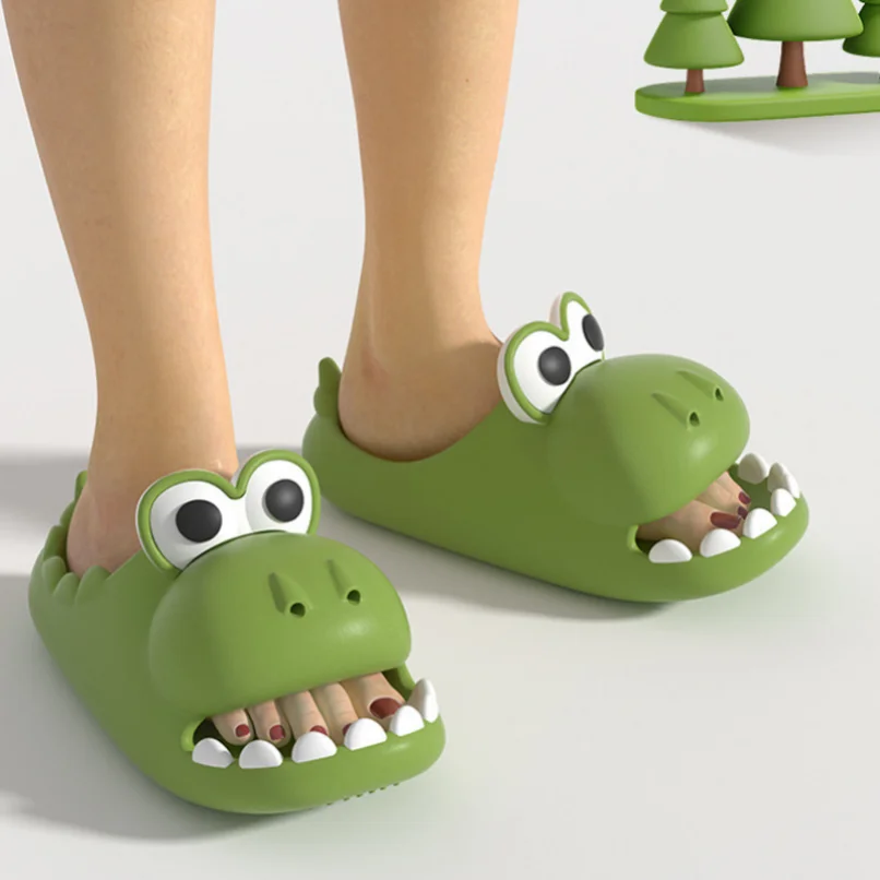Vrouwen dinosaurus slipper thu - Men'S Shoes Cloud recensie en prijs
