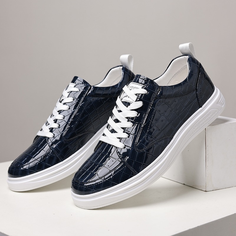 Klassieke lage skate schoenen  - Men'S Shoes Hush Puppies recensie en prijs