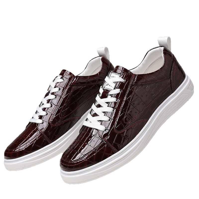 Klassieke lage skate schoenen  - Men'S Shoes Hush Puppies recensie en prijs