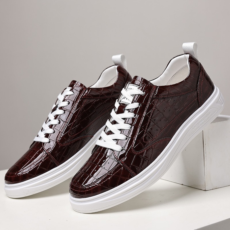 Klassieke lage skate schoenen  - Men'S Shoes Hush Puppies recensie en prijs