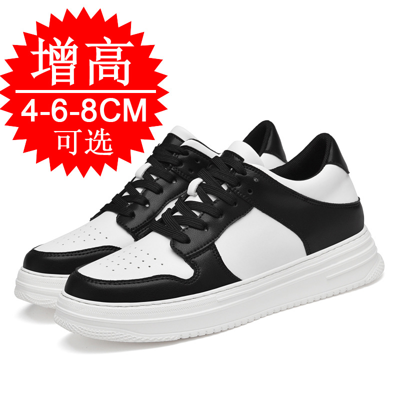 Onzichtbare verhogende schoene - Men'S Shoes Increase Height recensie en prijs