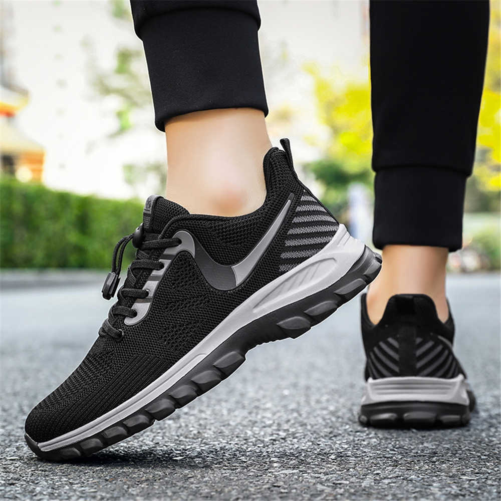 Gebreide antislip sneakers her - Men Shoes Loafers recensie en prijs