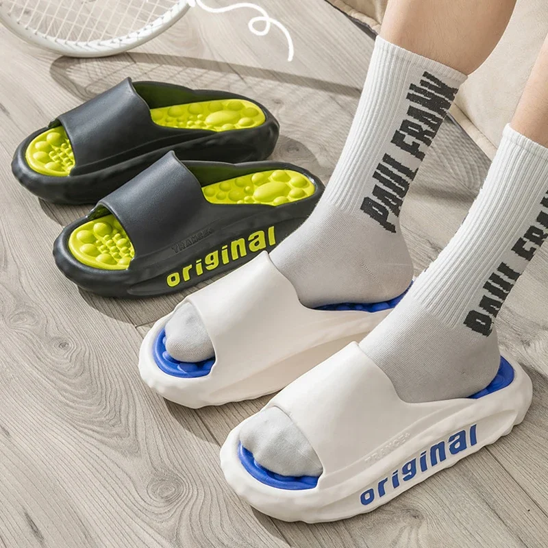 Massage Slipper Cloud Heren Zo - Men'S Shoes Cloud recensie en prijs