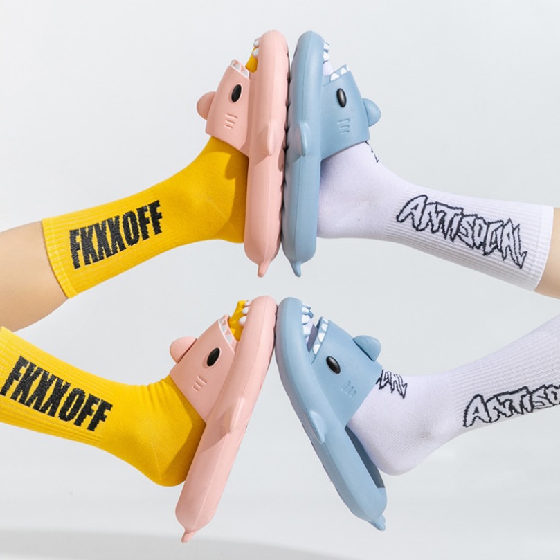 Heren Shark Slippers Cloud Cla - Men'S Shoes Cloud recensie en prijs