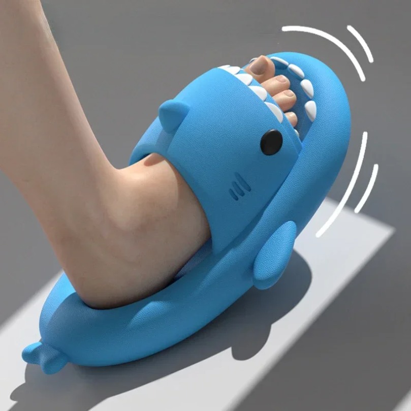 Heren Shark Slippers Cloud Cla - Men'S Shoes Cloud recensie en prijs