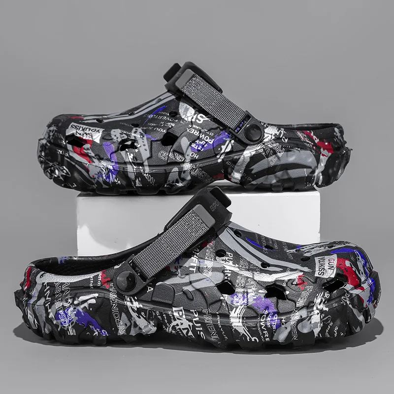 Zomerse nieuwe herensandalen,  - Men'S Shoes Crocs recensie en prijs
